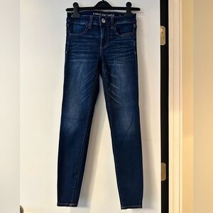 American Eagle Stretch Skinny Jeans